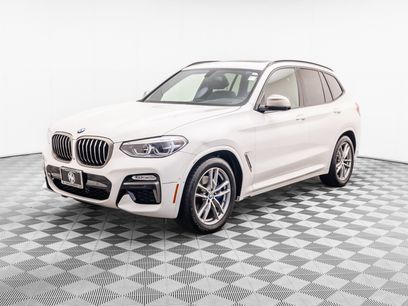 Used 2018 BMW X3 M40i w/ Premium Package