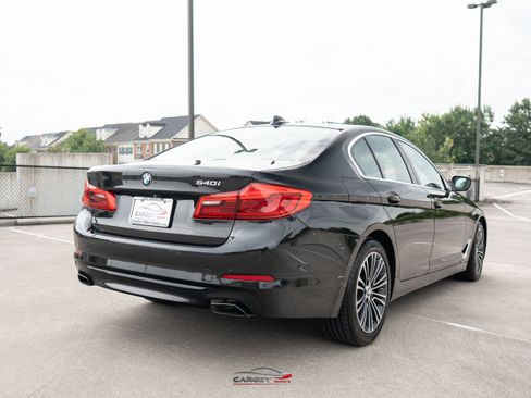 Used 2019 BMW 540i RWD image 7