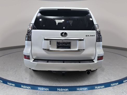 Certified 2020 Lexus GX 460 Premium w/ Premium Package AWD/4WD image 6