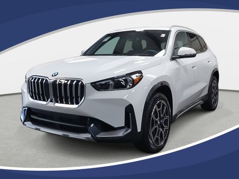 New 2026 BMW X1 xDrive28i w/ Technology Package image 1