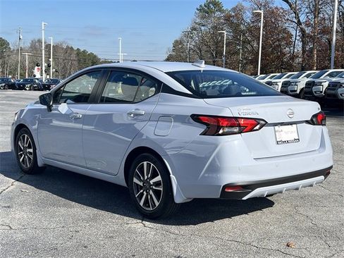 Certified 2024 Nissan Versa SV w/ Trunk Package image 21