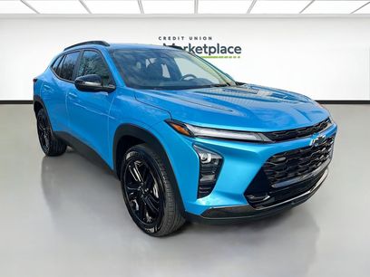 Used 2025 Chevrolet Trax ACTIV w/ Driver Confidence Package