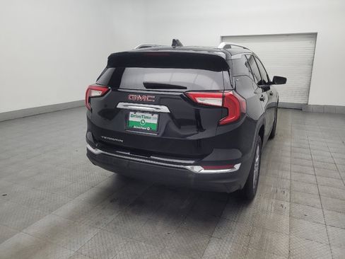 Used 2023 GMC Terrain SLT FWD image 9