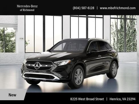 New 2026 Mercedes-Benz GLC 300 4MATIC image 40