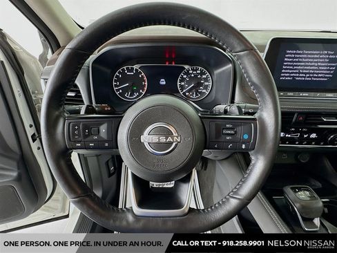 Certified 2022 Nissan Rogue SL AWD/4WD image 11