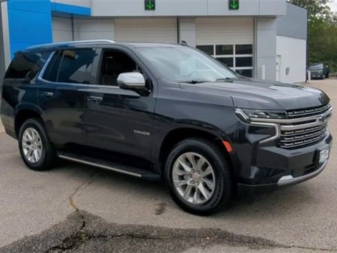 Certified 2024 Chevrolet Tahoe Premier w/ Premium Package image 2