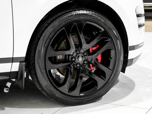 Used 2023 Land Rover Range Rover Evoque R-Dynamic SE image 51