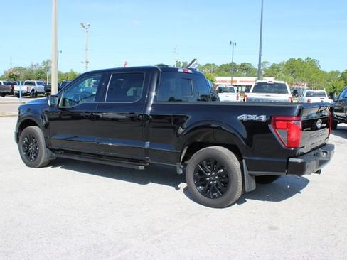 Used 2025 Ford F150 XLT w/ Equipment Group 302A MID AWD/4WD image 7
