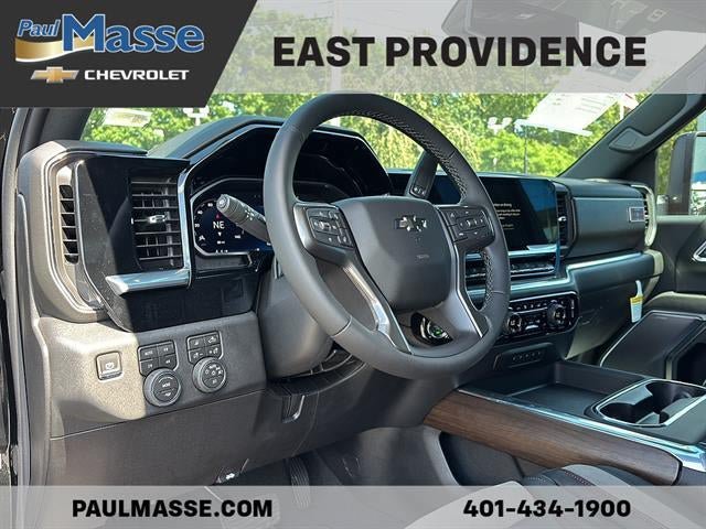 New 2026 Chevrolet Silverado 2500 High Country w/ Midnight Edition AWD/4WD image 18