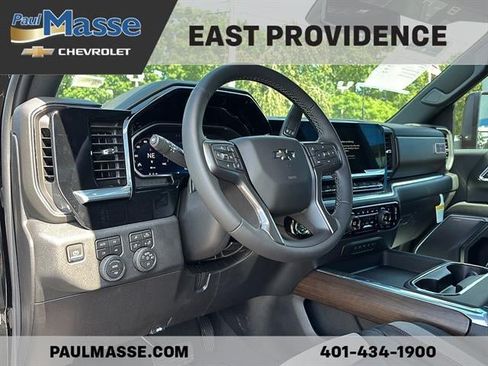 New 2026 Chevrolet Silverado 2500 High Country w/ Midnight Edition AWD/4WD image 18