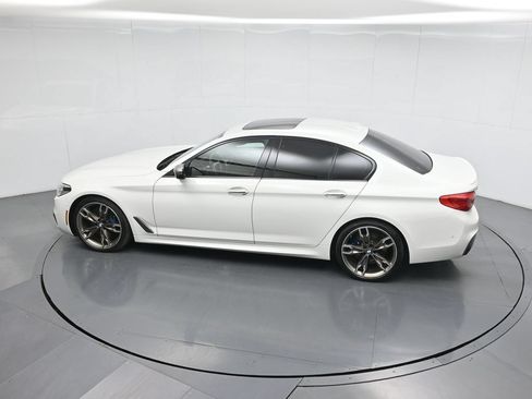Used 2018 BMW M550i xDrive AWD/4WD image 41