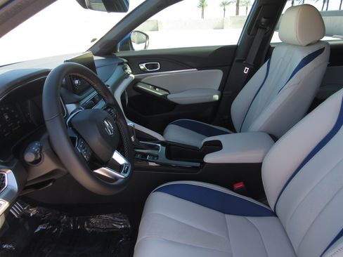 Certified 2026 Acura Integra A-Spec FWD image 14