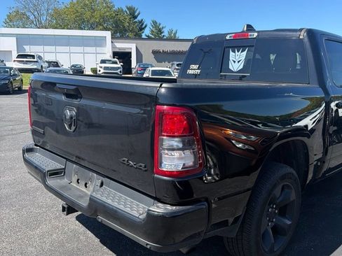 Used 2019 RAM 1500 Big Horn AWD/4WD image 3
