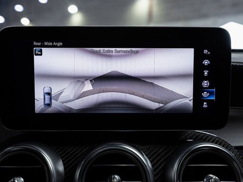 Used 2023 Mercedes-Benz GLC 43 AMG 4MATIC Coupe w/ Driver Assistance Package image 18
