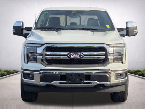 Used 2025 Ford F150 Lariat w/ Equipment Group 502A High AWD/4WD image 3