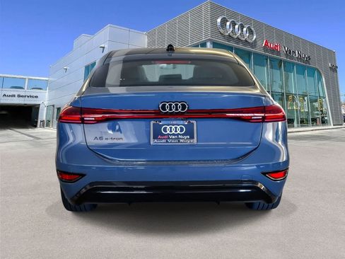 New 2027 Audi A6 e-tron Premium RWD image 5
