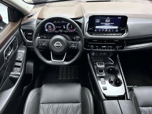 Certified 2023 Nissan Rogue Platinum FWD image 14