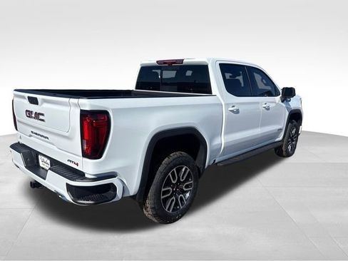 Used 2026 GMC Sierra 1500 AT4 w/ Technology Package image 6