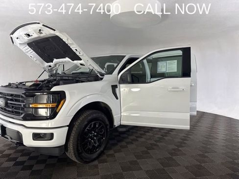 Used 2025 Ford F150 XLT w/ Equipment Group 301A Standard image 11