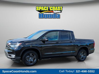 New 2026 Honda Ridgeline TrailSport