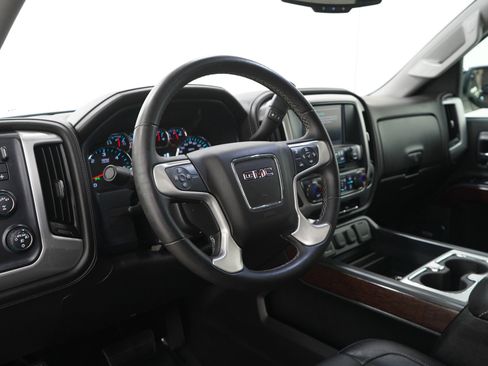 Used 2018 GMC Sierra 1500 SLT w/ SLT Premium Package AWD/4WD image 26