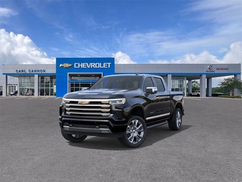 New 2026 Chevrolet Silverado 1500 High Country image 8