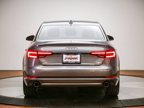 Used 2017 Audi A4 2.0T Ultra Premium w/ Convenience Package FWD image 3