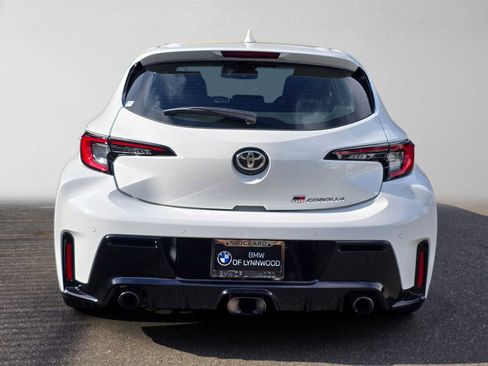 Used 2025 Toyota Corolla GR AWD/4WD image 4