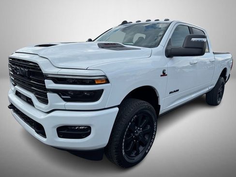 New 2026 RAM 2500 Laramie image 2