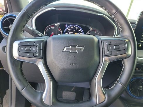 Used 2024 Chevrolet Blazer RS w/ Driver Confidence II Package image 21