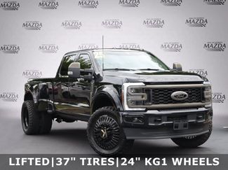 Used 2025 Ford F450 Platinum w/ Platinum Plus Package AWD/4WD video 2