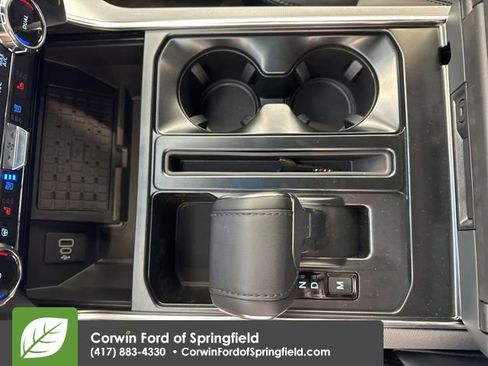 New 2025 Ford F150 Platinum w/ Equipment Group 702A High image 27