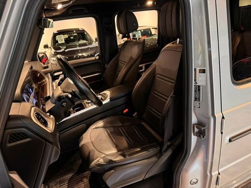 Used 2021 Mercedes-Benz G 550 w/ Seat Comfort Package image 11