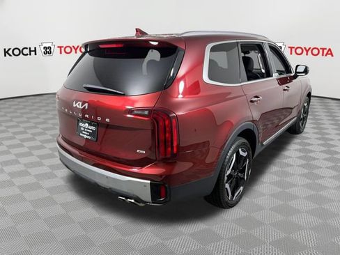 Used 2024 Kia Telluride S AWD/4WD image 8