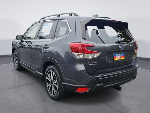 Used 2023 Subaru Forester Limited w/ Popular Package #2 AWD/4WD image 5