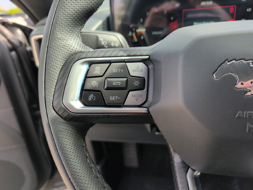 New 2026 Ford Mustang Premium RWD image 29