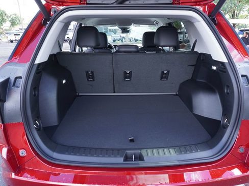 New 2026 GMC Terrain Denali w/ LPO, Black Badging Package image 8