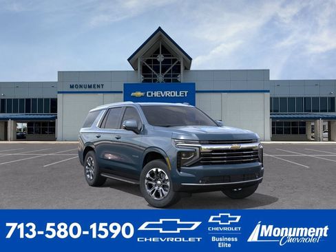 New 2026 Chevrolet Tahoe LT w/ Comfort Package RWD image 1