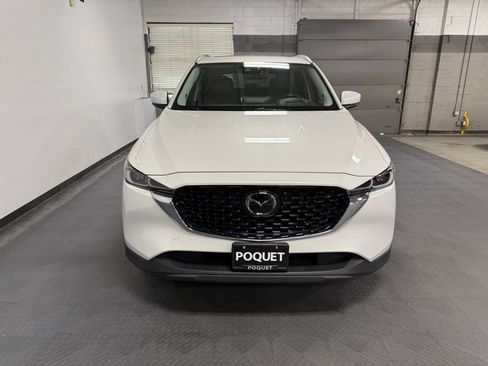 Used 2023 MAZDA CX-5 AWD 2.5 S w/ Premium Plus Pkg image 3