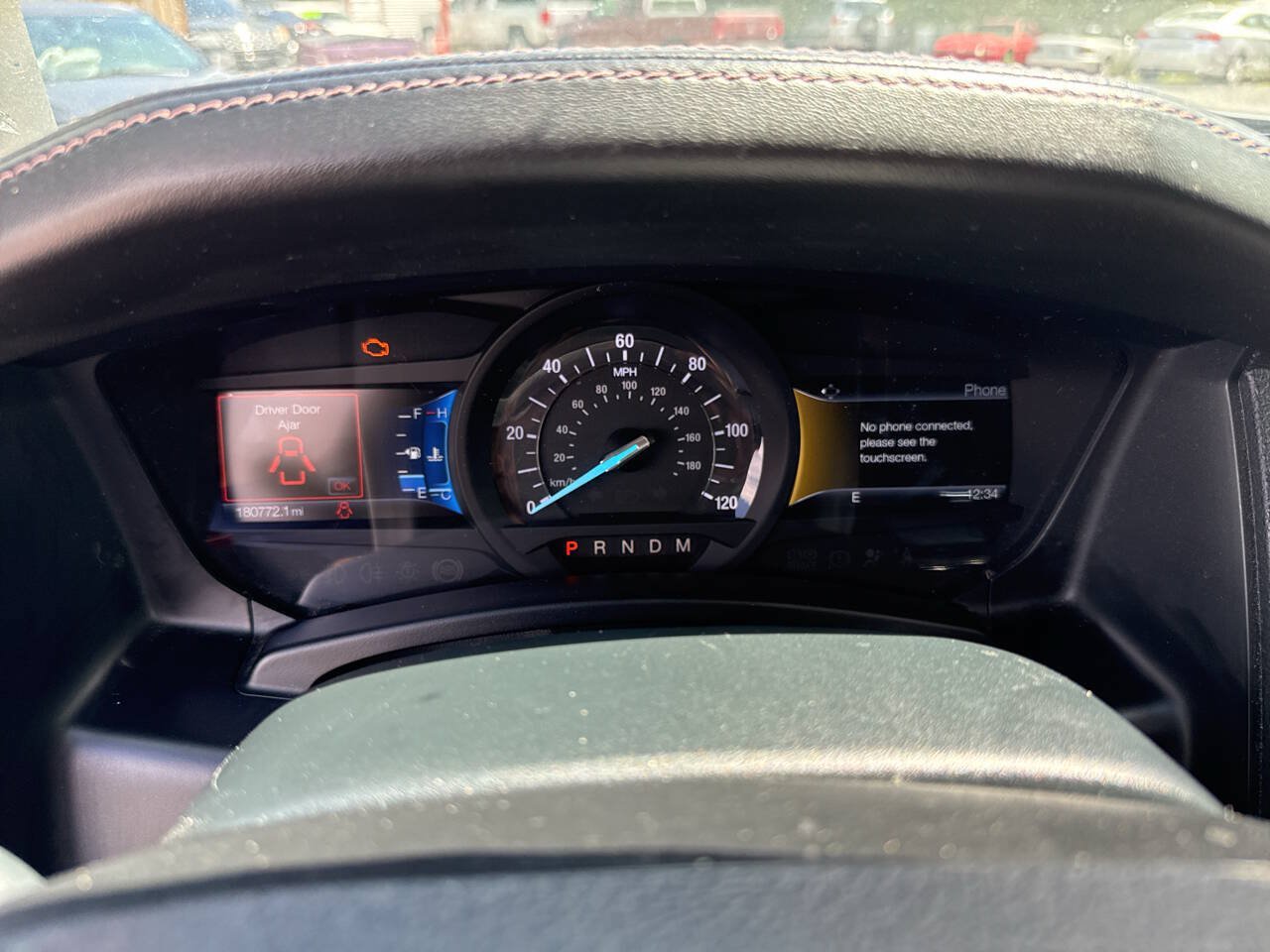 Used 2015 Ford Expedition Platinum RWD image 21
