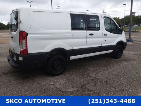 Used 2016 Ford Transit 250 130 Low Roof w/ Exterior Upgrade Package image 5