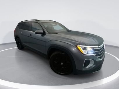 Used 2024 Volkswagen Atlas SE