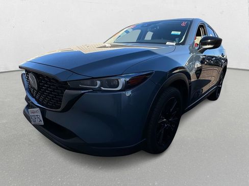 Used 2023 MAZDA CX-5 Carbon Edition image 2