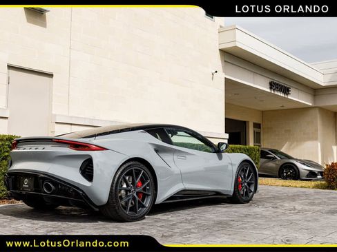 New 2026 Lotus Emira SE image 24