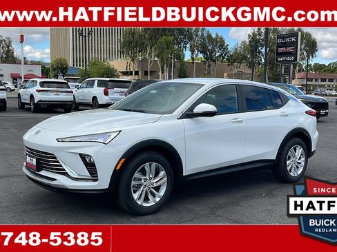 New 2026 Buick Envista Sport Touring w/ Convenience I Package FWD image 1
