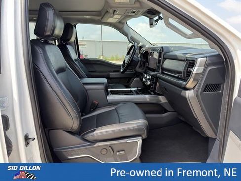 Used 2024 Ford F250 Lariat w/ Lariat Ultimate Package AWD/4WD image 18