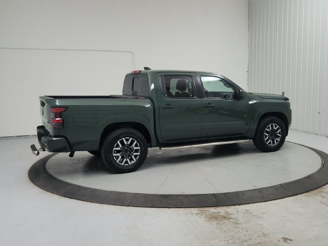 Used 2023 Nissan Frontier SV w/ SV Convenience Package RWD image 8