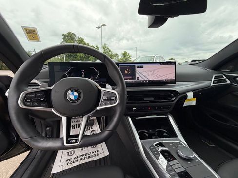 Certified 2026 BMW 430i Coupe w/ M Sport Package RWD image 14