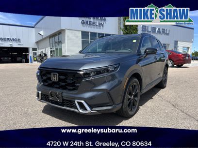 Used 2025 Honda CR-V Sport Touring