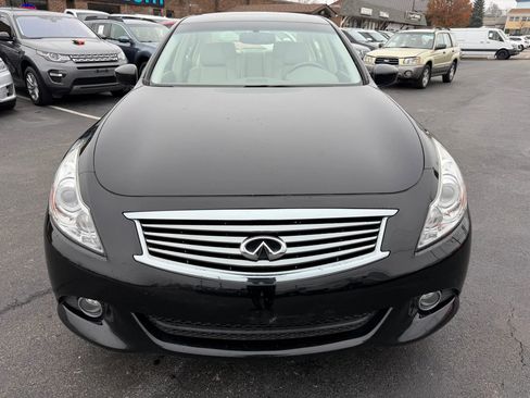 Used 2015 INFINITI Q40 w/ Navigation Package image 8